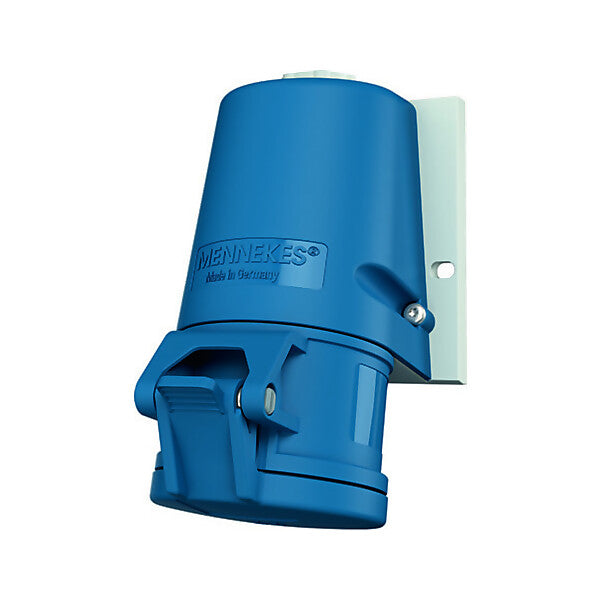 MENNEKES Wanddose TwinCONTACT 16A,3p,6h,230V,IP44 1341